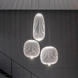 Suspension élégante et aérienne | Style contemporain