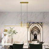 Lustre spots au design minimaliste et moderne