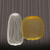 Suspension élégante et aérienne | Style contemporain