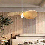 Suspension capeline | Style wabi sabi