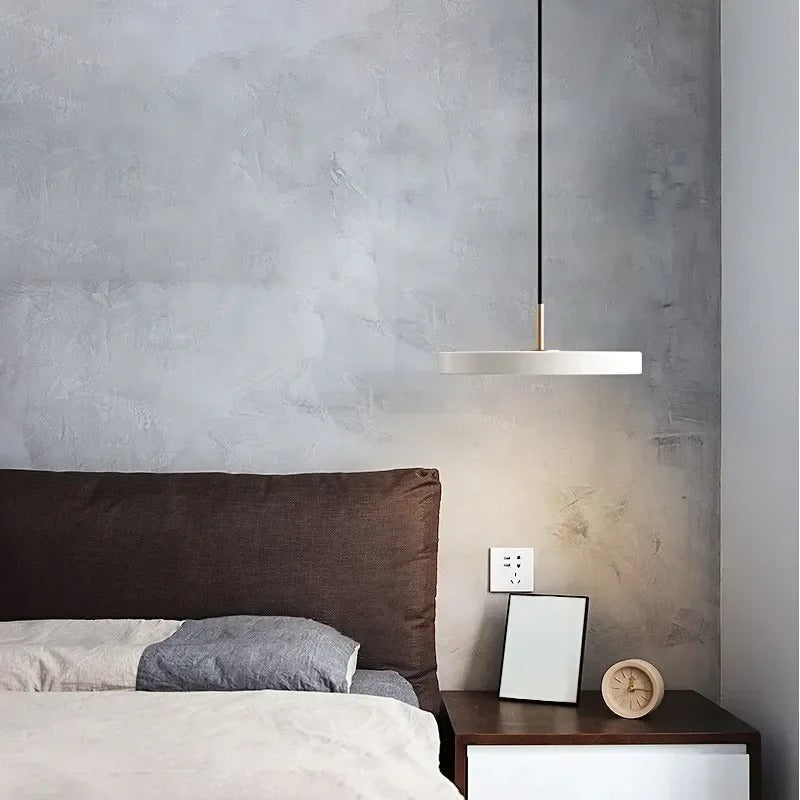 Suspension design minimaliste | Style contemporain