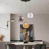 Suspension contemporaine | Style minimaliste