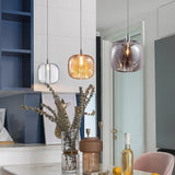 Suspension contemporaine | Style minimaliste