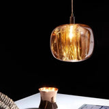 Suspension contemporaine | Style minimaliste