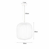 Suspension élégante et aérienne | Style contemporain