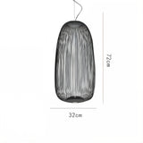 Suspension élégante et aérienne | Style contemporain