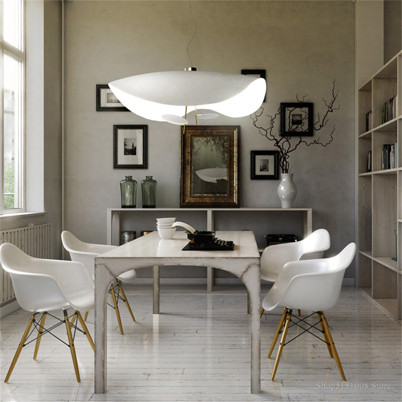 Suspension élégante dorée | Style contemporain