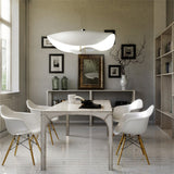 Suspension élégante dorée | Style contemporain