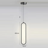 Lampada a sospensione LED dimmerabile | Design elegante e minimalista