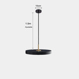 Suspension design minimaliste | Style contemporain