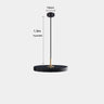 Suspension design minimaliste | Style contemporain