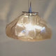 Suspension design verre soufflé | Style aérien contemporain