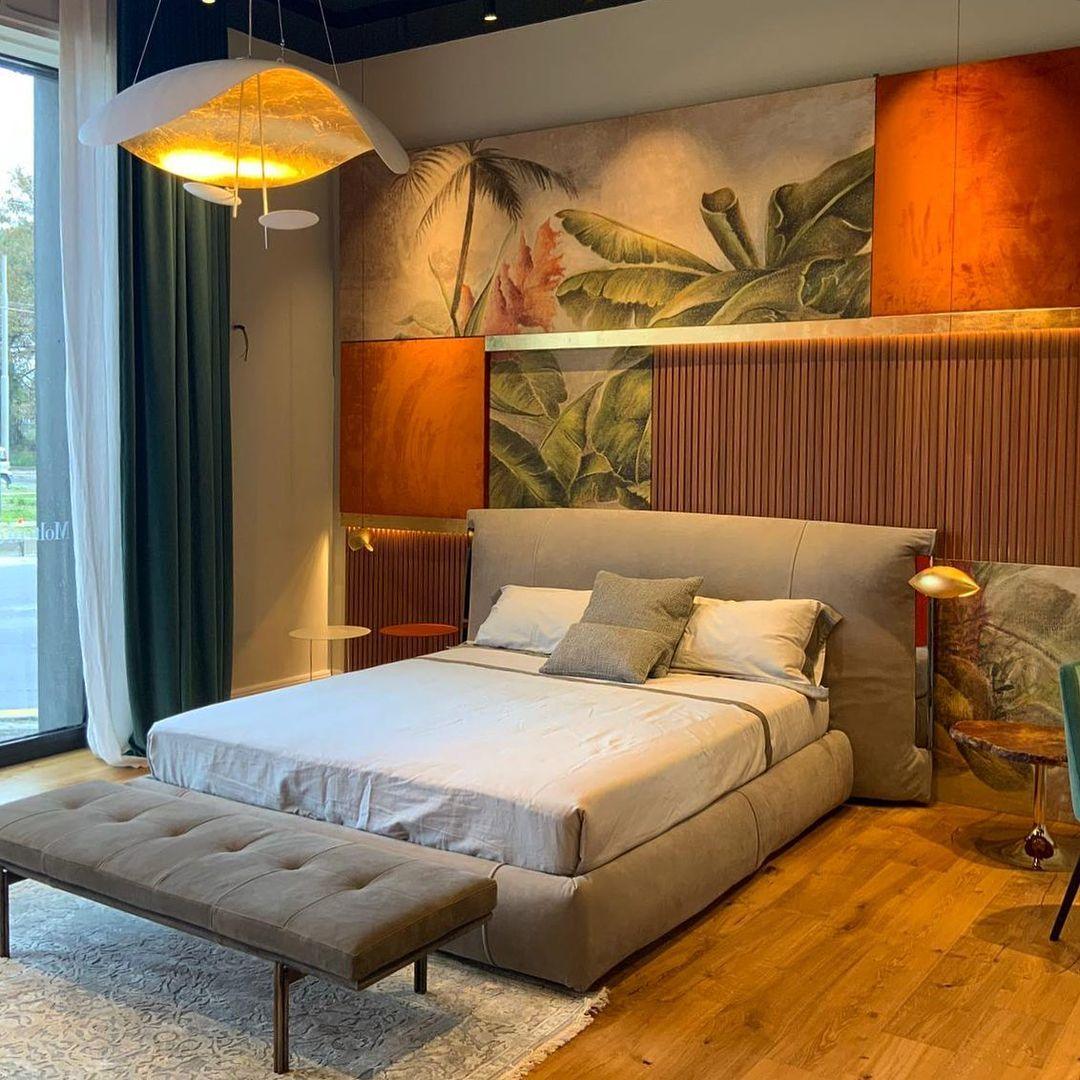 Suspension élégante noir & Or | Style contemporain