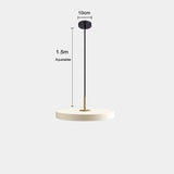 Suspension design minimaliste | Style contemporain
