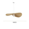 Suspension capeline | Style wabi sabi