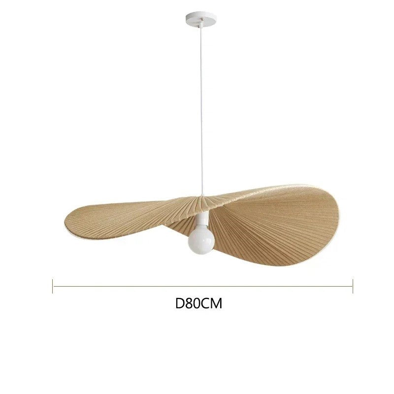 Suspension capeline | Style wabi sabi